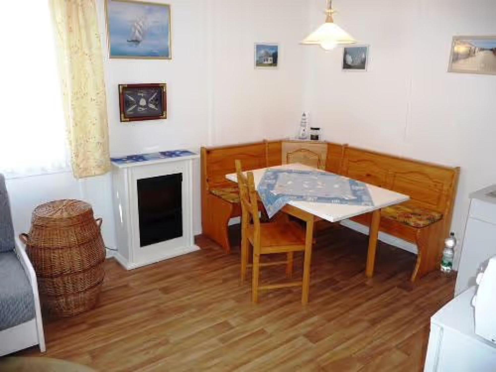 Bungalow Zur Boje, Bgl 19 Dranske Exterior photo