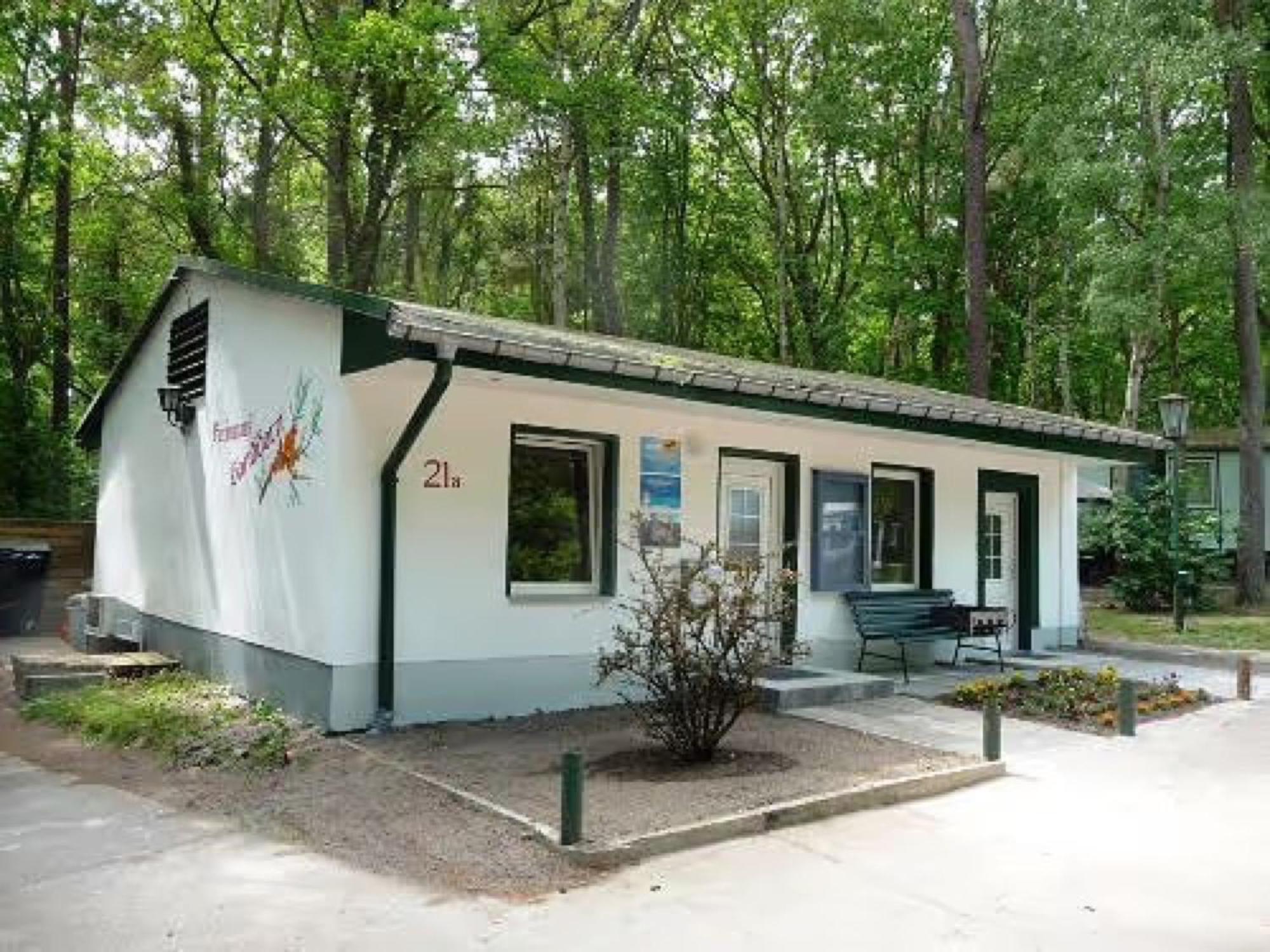 Bungalow Zur Boje, Bgl 19 Dranske Exterior photo